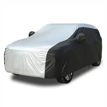 Venkovní autoplachta za každého počasí